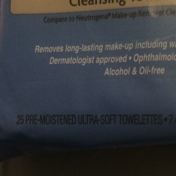 Lacura Makeup Nwt Made In Italy Lacura Makeup Remover To Poshmark